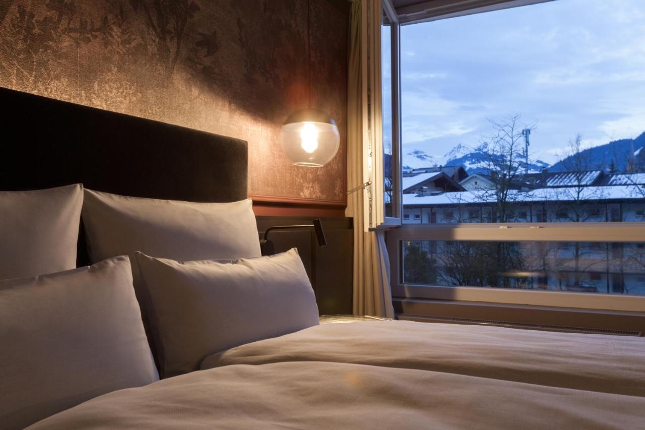 Erika Boutiquehotel Kitzbuehel Buitenkant foto